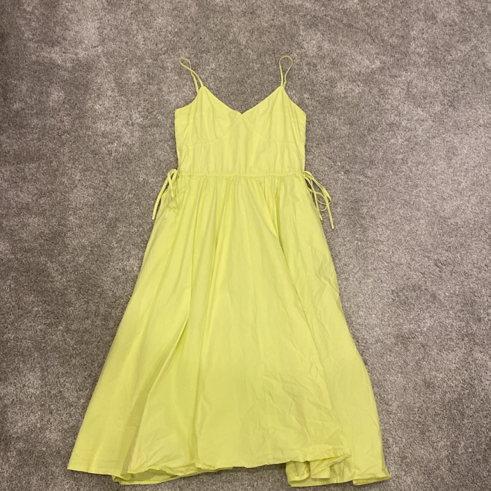 Jason Wu Collective Midi dress - Picture 5 of 7